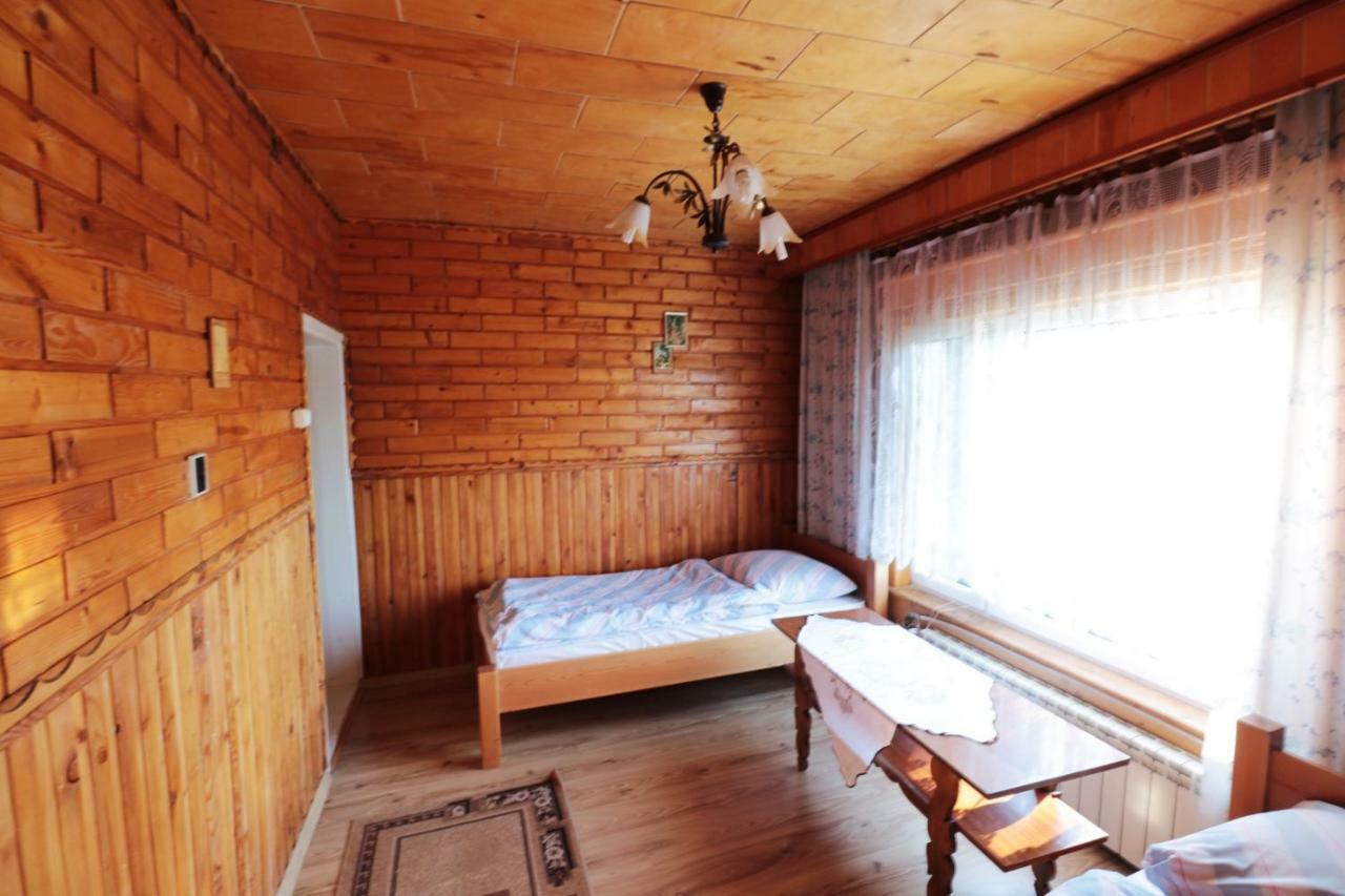Agroturystyka Tyniok Koniakow Exterior photo